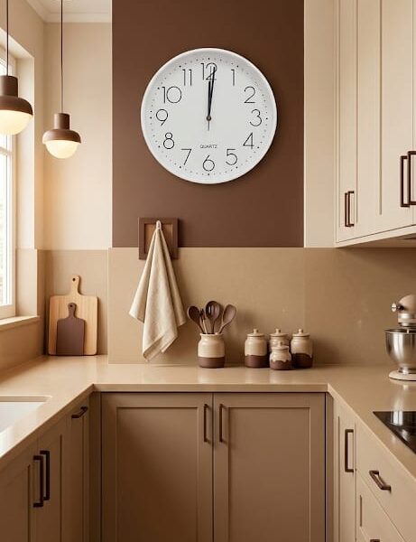 Reloj de Pared 30cm de Diametro