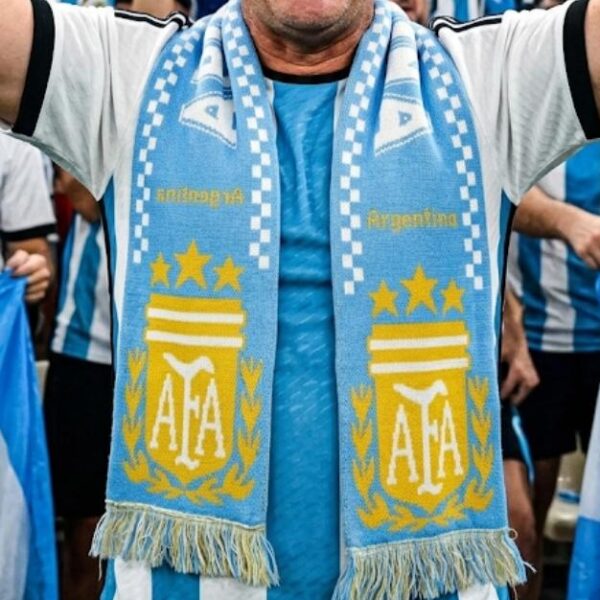 Bufanda de la Seleccion