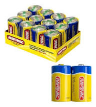 Pila Grande x12 Rayovac