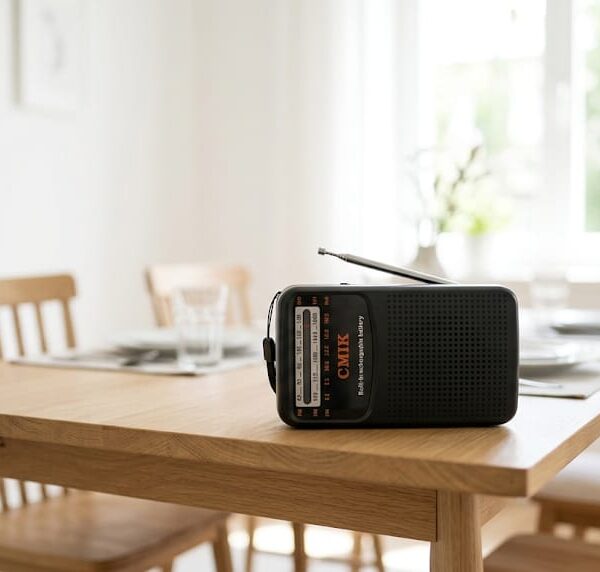 Radio Cmik MR-309 Recargable AM-FM