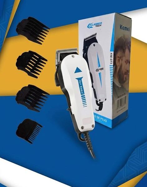 Corta Pelo con Accesorios Buena Calidad Cod-073
