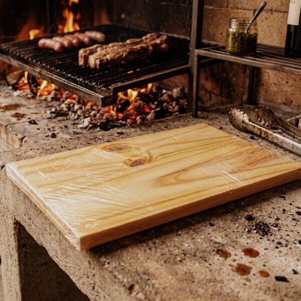 Tabla de Madera de 38x24cm