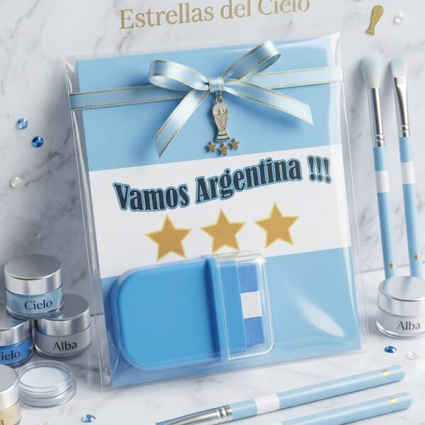 Barra de Maquillaje de Argentina
