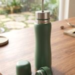 Mate Listo de Acero de 500cc con Tapon Y para para hacerlo Termo
