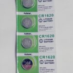 Blister de Pila de Reloj  Fulltotal CR1620