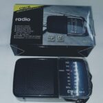 Radio CMiK ICF-7