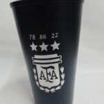 Vaso Fernetero Grabado Laser Exelente Calidad AFA