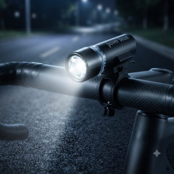 Luz de Bici Delantera