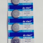 Blister de Pila de Reloj  CR2025