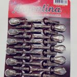Bombilla Desarmable Argentina Malon x12