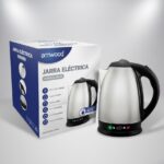 Pava Electrica con Corte de Mate