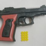 Pistola Balin