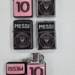 Encendedor de Messi