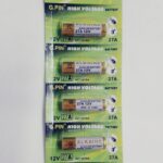 Blister Pila 12V 27A