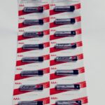 Pila Energizer AAA  x20