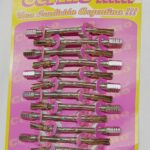 Bombilla Punta Exagonal Desarmable Cermo x12