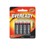 Blister de Pila Eveready AA