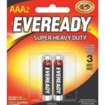 Blister de Pila Eveready AAA