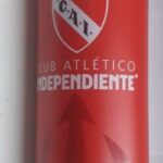 Termo Lumilagro de Independiente