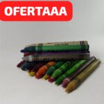Crayon x12