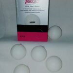 Pelota de Ping Pong en Caja x6