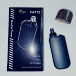 Corta Pelo de Nariz Recargable