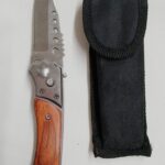 OFERTA ! Navaja c/Funda 24cm