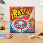 Juego de Mesa BASTA