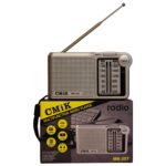 Radio CMIK Recargable AM/FM MK-307