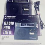 Radio Portatil y a 220v 2004