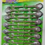 Bombilla Desarmable Larga Malon x12