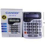 Calculadora Canodi CA-119-12 Digitos