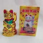 Gato de la Suerte M