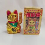 Gato de la Suerte CH