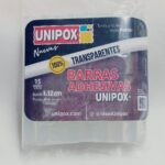 Silicona Corta Gruesa x15 Unipox