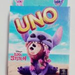 Naipe UNO Liilo Stitch