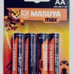 Pilas de Alcalina AA