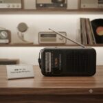 Radio Cmik MR-309 Recargable AM-FM