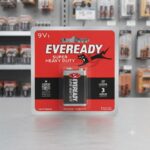 Bateria 9v Eveready