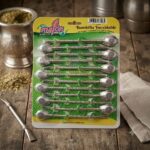 Bombilla Desarmable Larga Malon x12