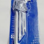 Juego de Llave Allen Lrga x 9Pcs. Cod.2458