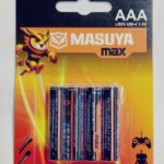 Pilas de Alcalina AAA