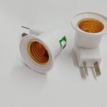 Adaptador Porta Lampara 220v