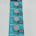 Pila Philco CR2032