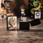Encendedor con Dibujo Dragon Ball Z