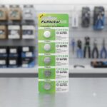 Blister de Pila de Reloj Fulltotal CR1220