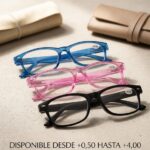 Lentes de Leer de 0.5 a 4