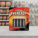 Blister de Pila Eveready AA
