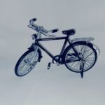 Bicicleta Coleccionable de Metal