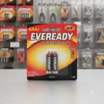 Blister de Pila Eveready AAA
